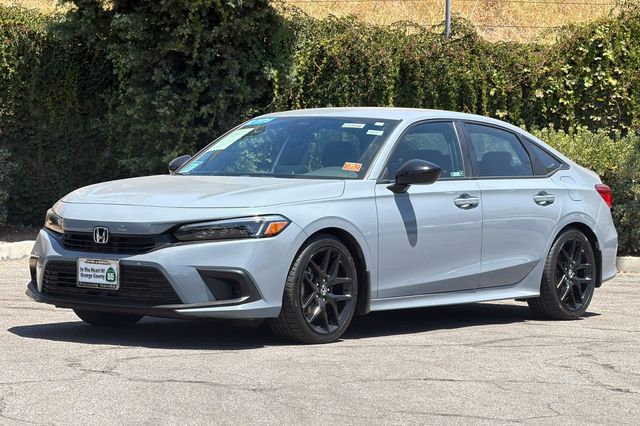2024 Honda Civic Sport - Photo 9