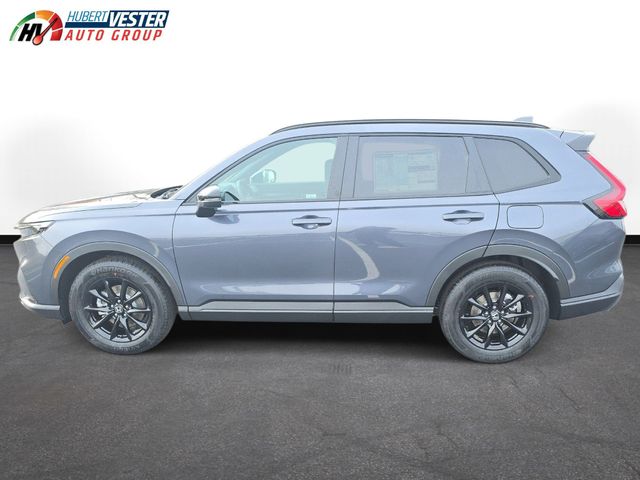 2026 Honda CR-V Sport's photo