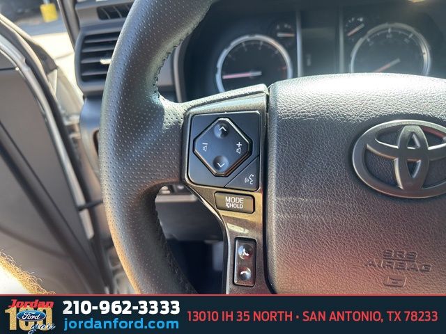 Used Car 2022 Toyota 4runner  Trd Off-road For Sale Under $40,000 In San Antonio, Texas
