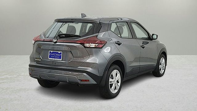2025 Nissan Kicks Play