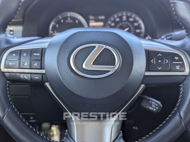 2016 Lexus ES 350 12