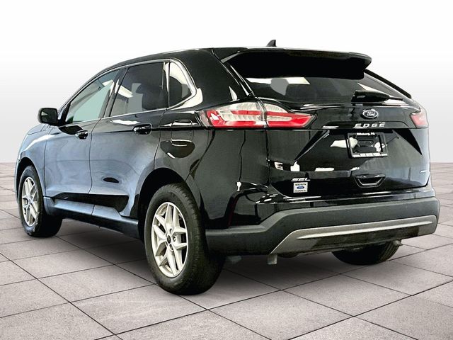 2023 Ford Edge SEL Black at Bob Ruth Ford