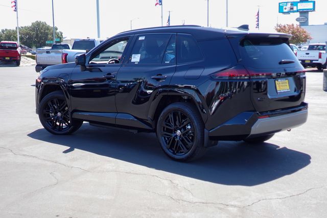 New 2026 Toyota RAV4 Plug-in Hybrid SUV