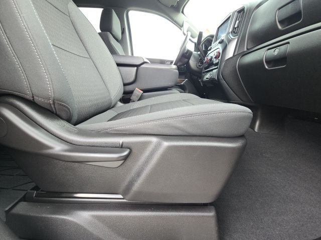 2022 Chevrolet Silverado 1500 LTD LT:44771B