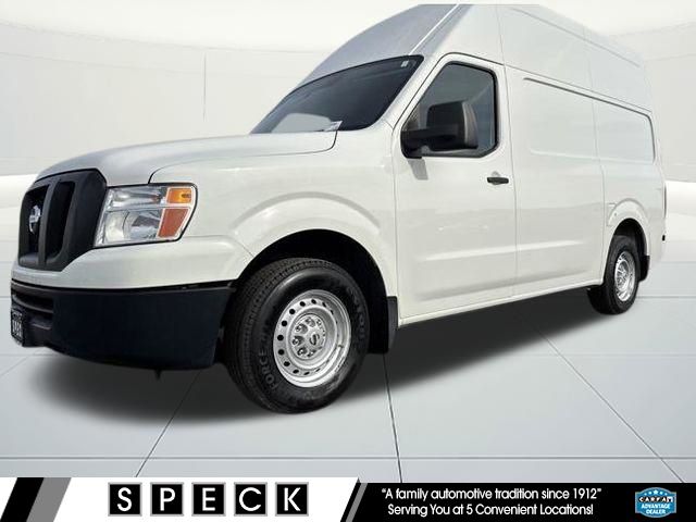 2019 Nissan NV Cargo 2500 HD S V6 RWD