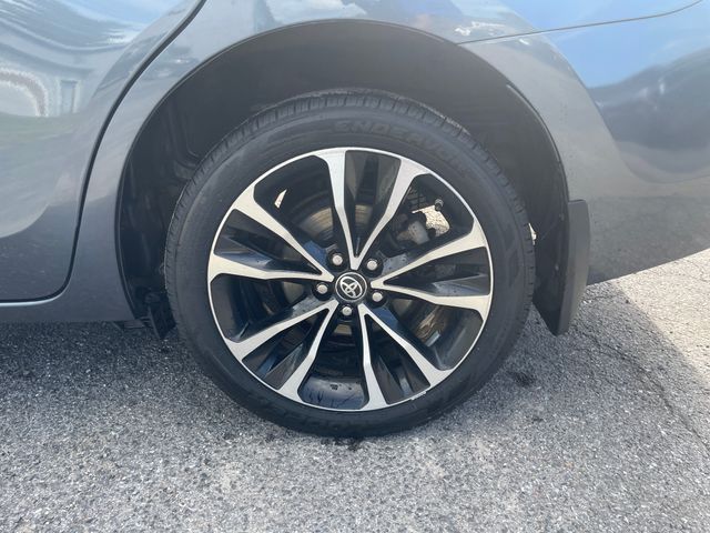 Used 2017 Toyota Corolla Sedan