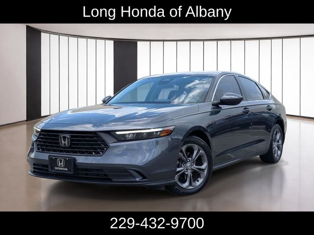 2024 Honda Accord 