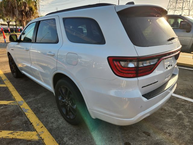 2023 Dodge Durango R/T White at Ross Downing Chevrolet