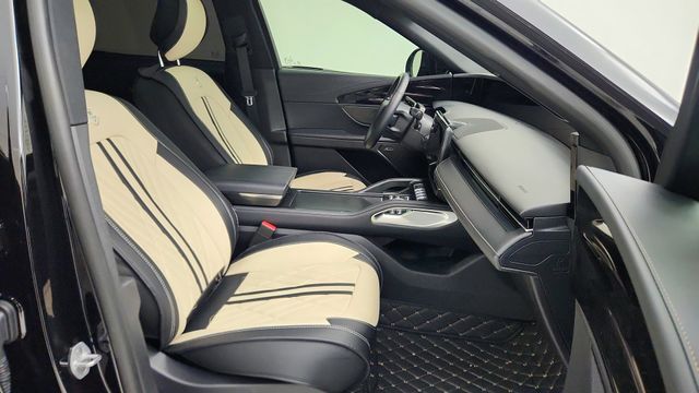 2024 Lincoln Nautilus Premiere Black at DeMontrond Gulf Freeway