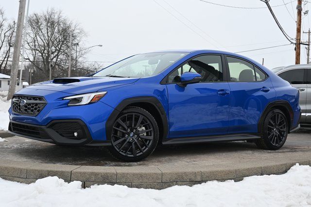 2024 Subaru WRX Limited AWD