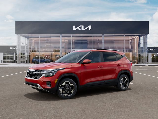New 2026 Kia Seltos SUV