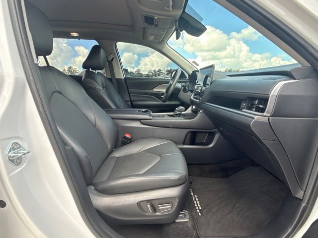 2024 Toyota Grand Highlander Hybrid XLE:169240A