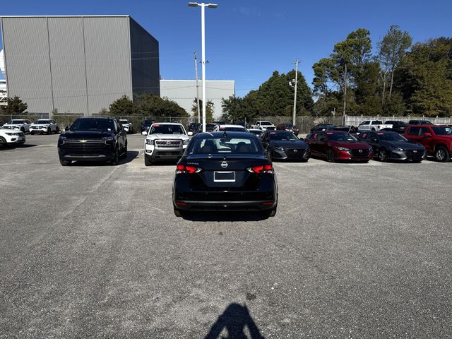 Used 2025 Black Nissan 1.6 SV image 6