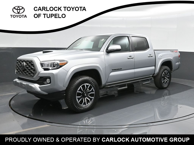 2022 Toyota Tacoma TRD Sport 6