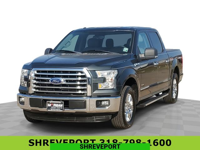 2015 Ford F-150 XLT SuperCrew