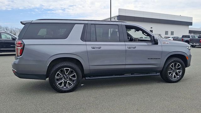 Used 2022 Chevrolet Suburban Z71 For Sale in Gilbertsville, PA