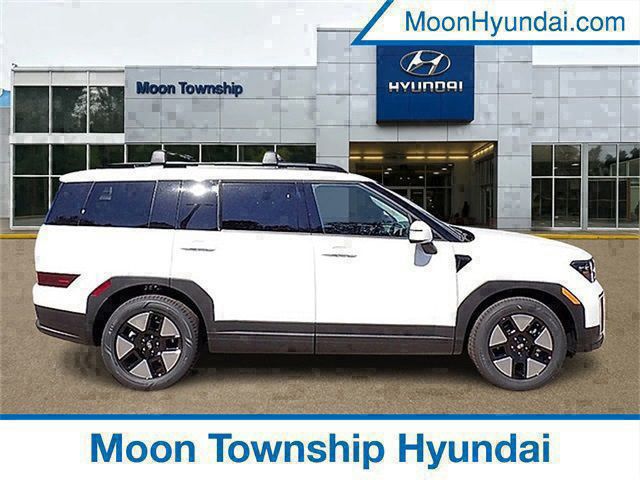 2026 Hyundai Santa Fe Hybrid