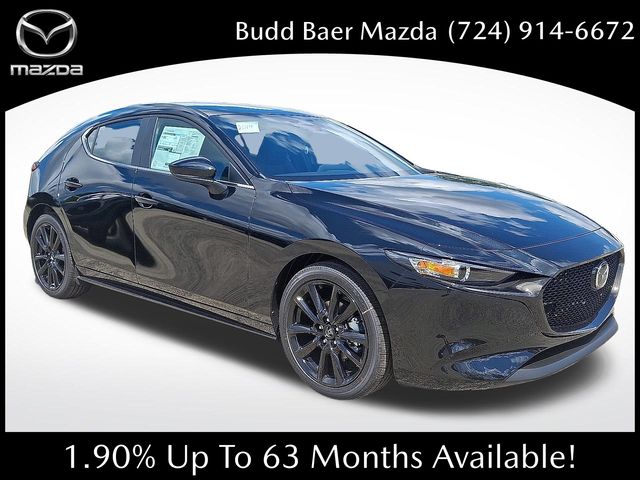 new 2026 Mazda Mazda3 car, priced at $26,290