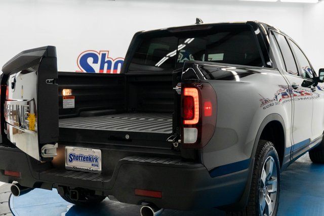 New 2026 Honda Ridgeline Truck