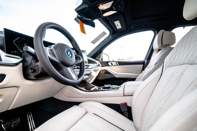 New 2026 BMW X5 SUV