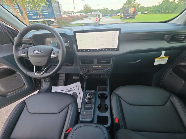 New 2026 Carbonized Gray Metallic Ford Lariat® image 10