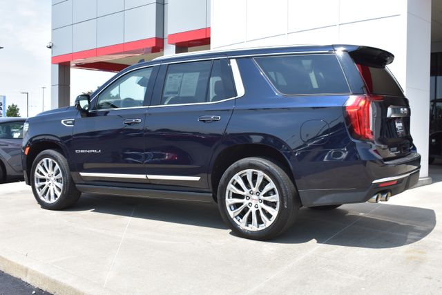 Used 2023 GMC Yukon SUV