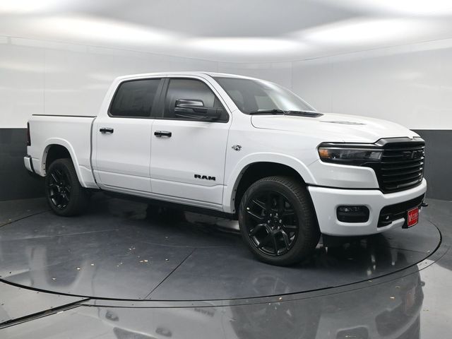 2026 Ram 1500 Laramie - 3