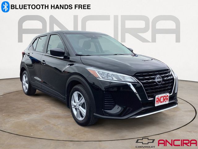 Used Car 2024 Nissan Kicks  S For Sale Under $20,000 In San Antonio, Texas