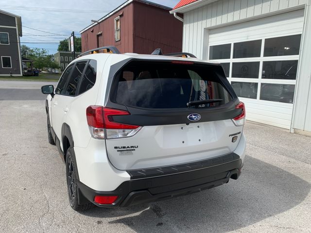 Used 2025 Subaru Forester SUV