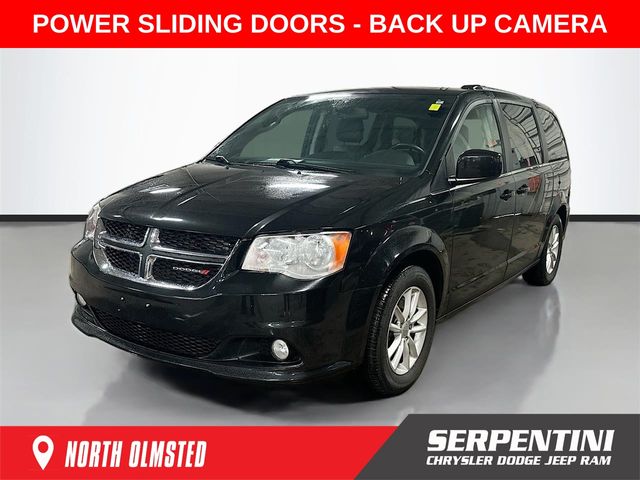 2018 Dodge Grand Caravan SXT FWD
