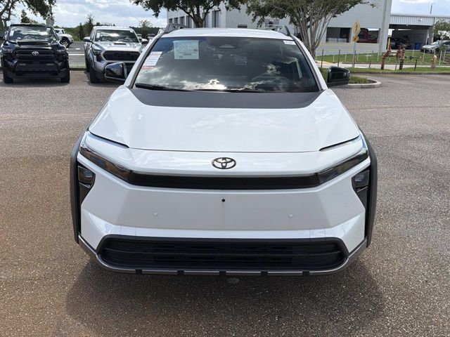 New 2026 Toyota bZ Woodland SUV