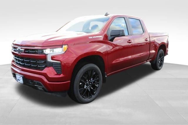 2025 Chevrolet Silverado 1500 RST 22