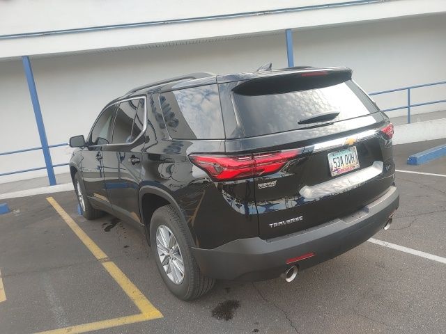 2023 Chevrolet Traverse LT 9