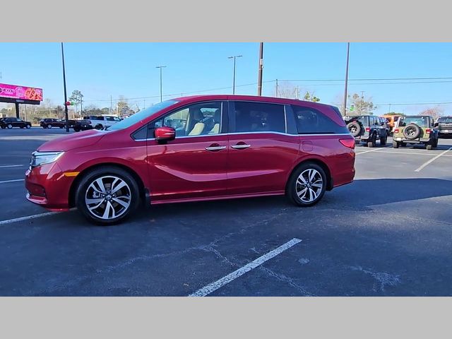 2022 Honda Odyssey Touring