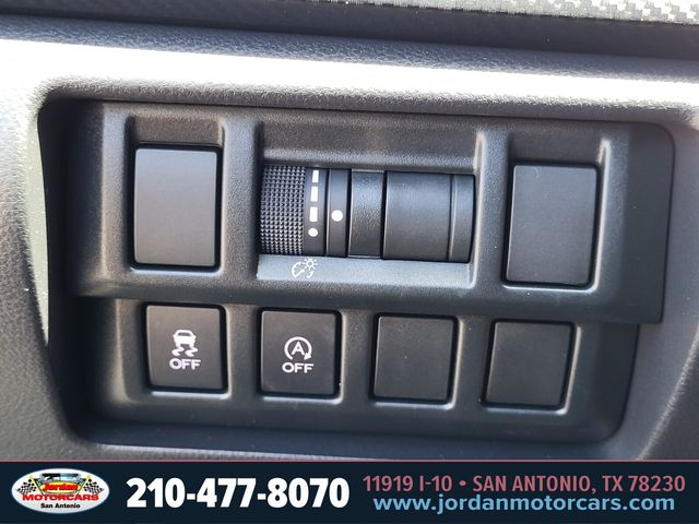 Used Car 2020 Subaru Crosstrek  Premium For Sale Under $20,000 In San Antonio, Texas