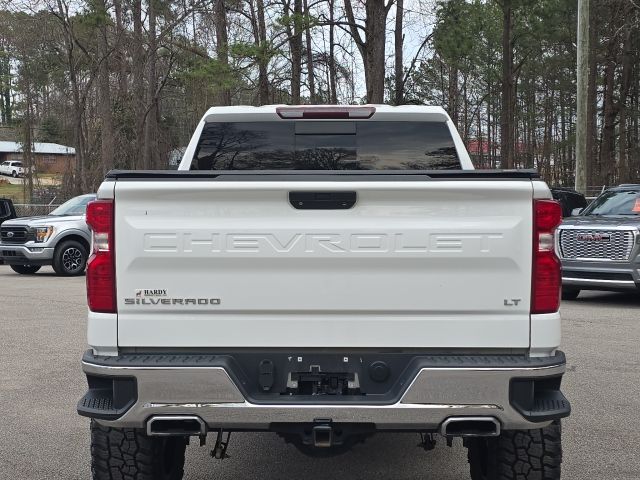 2021 Chevrolet Silverado 1500 LT:45546A
