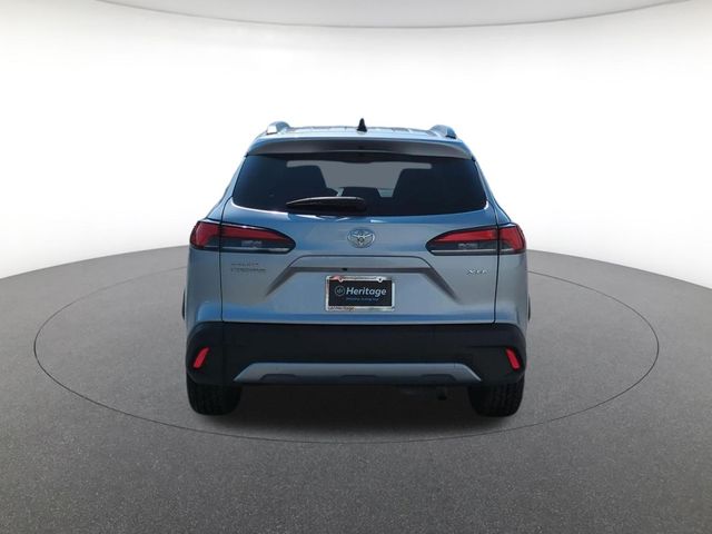 used 2025 Toyota Corolla Cross car, priced at $28,711