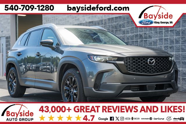 2026 Mazda CX-50 Gris (Machine Gray Metallic) SUV/Crossover Tracción en las cuatro ruedas 6 velocidades Automática