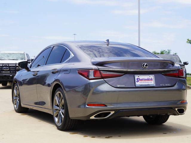Used 2019 Lexus ES Sedan