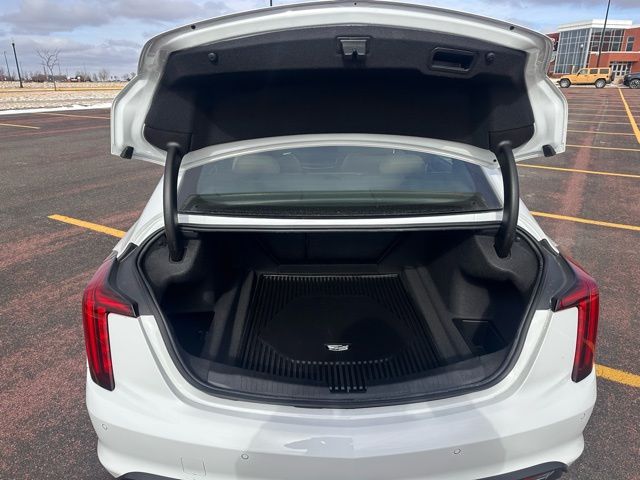 2025 Cadillac CT5 Premium Luxury RWD