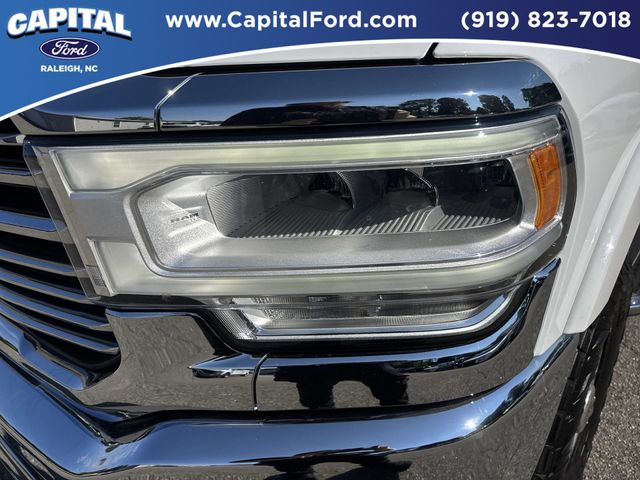 Used 2020 White Ram Laramie image 11