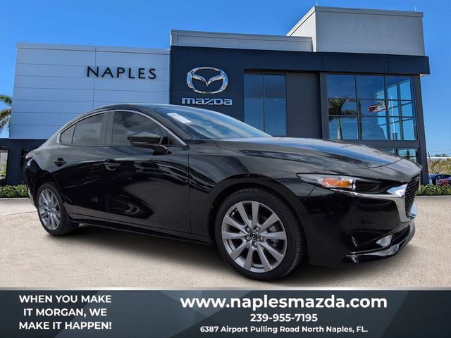 2023 Mazda MAZDA3 2.5 S Preferred Package