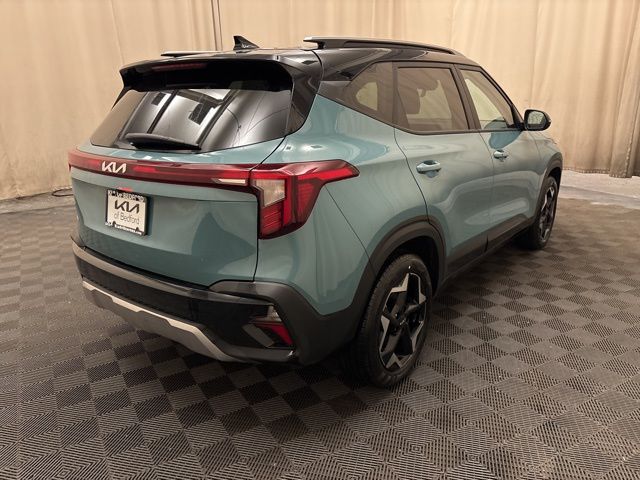 2026 Kia Seltos S - Image 5