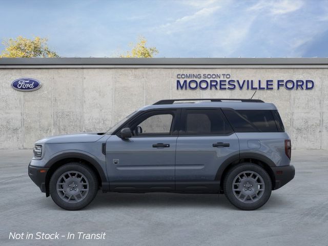 New 2026 Gray Ford Big Bend image 3