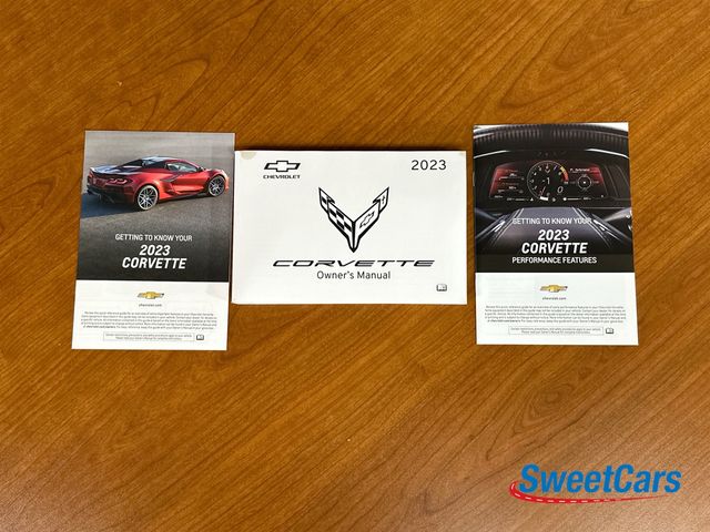 2023 Chevrolet Corvette
