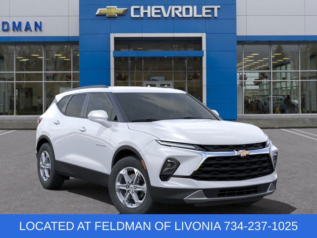 New 2025 Chevrolet Blazer For Sale in Livonia, MI