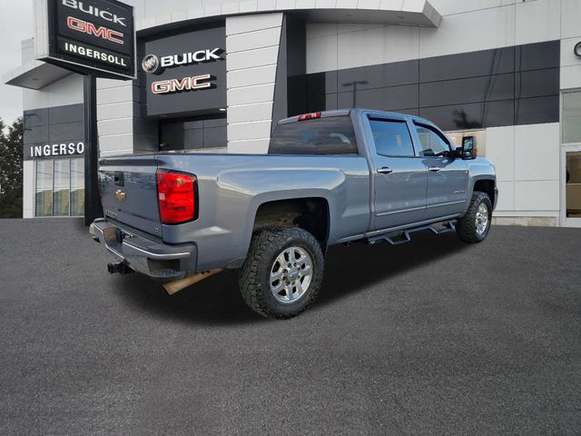 2015 Chevrolet Silverado 2500HD LT 6