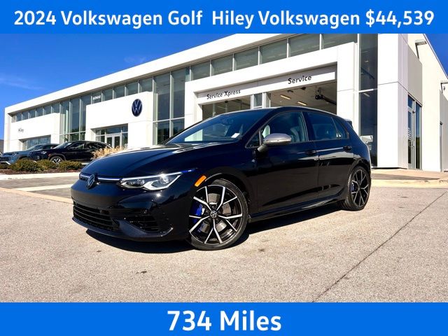 2024 Volkswagen Golf R 4Motion