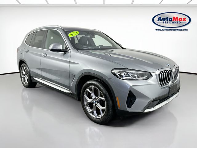 2024 BMW X3 xDrive30i AWD