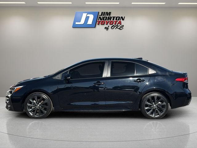 Used 2024 Toyota Corolla Sedan